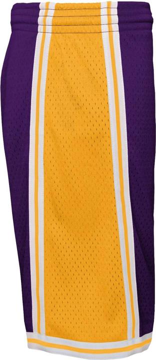 Produktbild Mitchell & Ness Kinder Swingman Shorts NBA Los Angeles Lakers 1984 US18 (170)