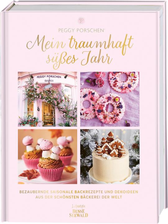 Immagine prodotto Mein traumhaft süsses Jahr (Tedesco, Porcellana Peggy, 2021)
