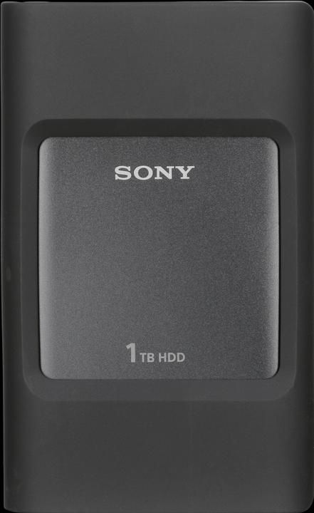 Actual product image Sony PSZ-HC1T 1TB USB 3.1 HDD (1 TB)