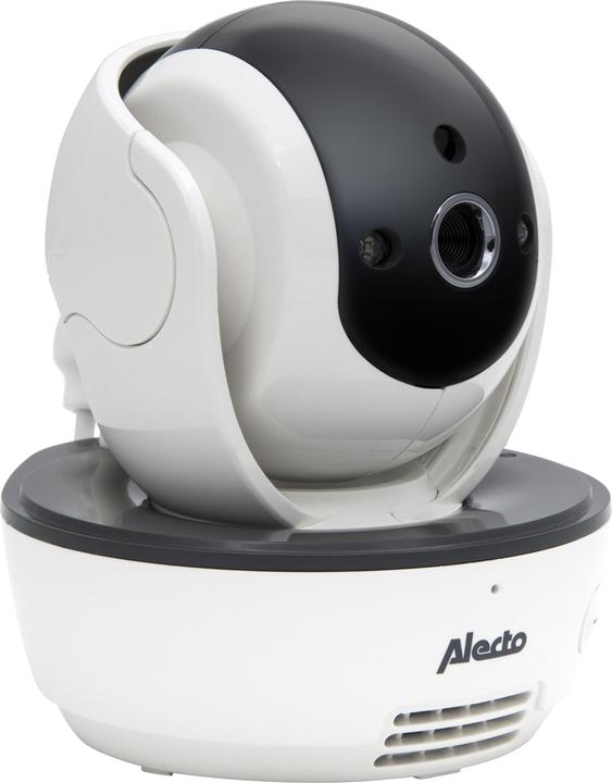 Produktbild Alecto Babyphone Zusatzkamera zu DVM-143, DVM-200, DVM-207, DVM-210 (Babyphone mit Kamera, 300 m)