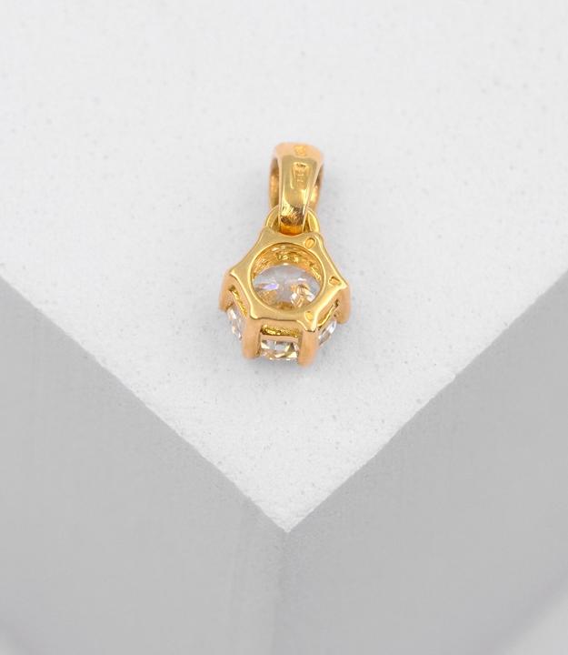 Actual product image Muau Trailer (Yellow gold 750)