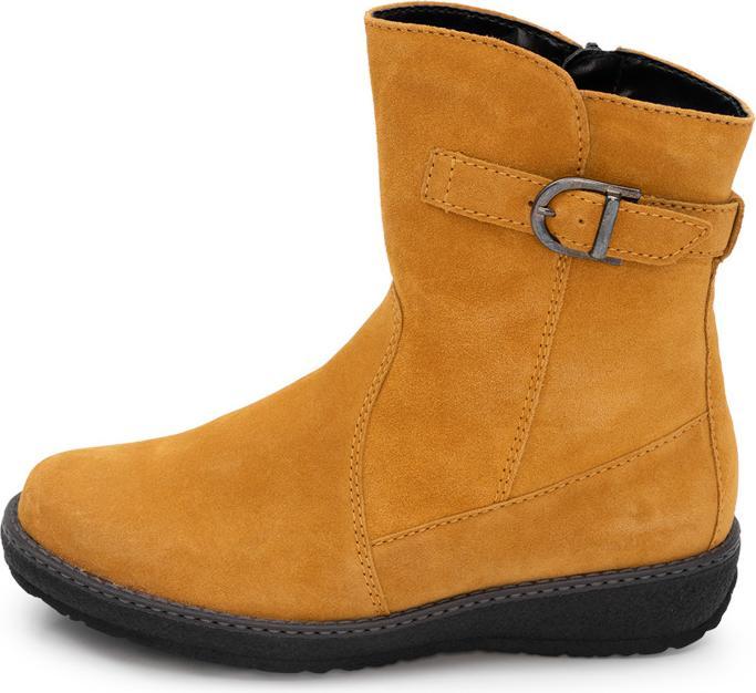 Vitaform Geschlecht Stiefelette Veloursleder Soft (37)