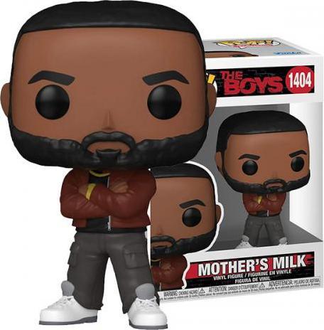 Produktbild Funko The Boys POP! TV Vinyl figurine Mother's Milk 9 cm