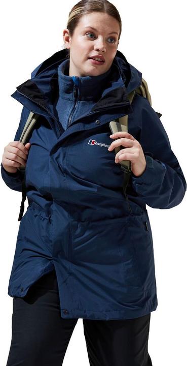 Image du produit Berghaus Glissade III Shell Jacket Woen (12)
