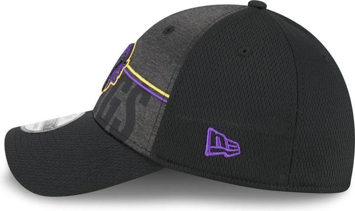 Image du produit New Era 39Thirty Cap - NFL TRAINING 2023 Minnesota Vikings (M/L)