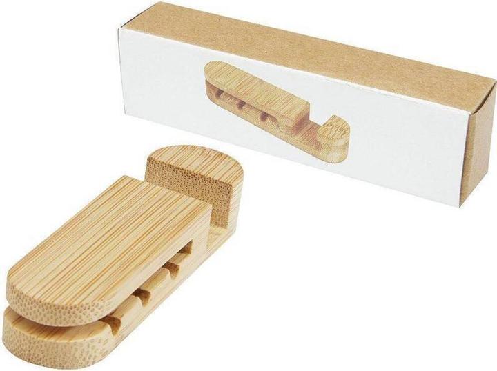 Actual product image Avenue Skateboards Edulis bamboo cable organiser