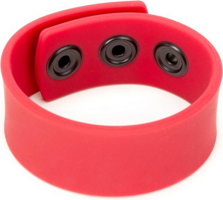 Produktbild Prowler Silicone Cock Strap - Red (2.50 cm)