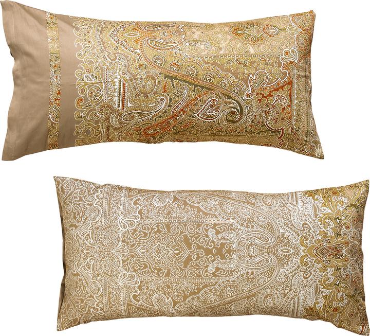 Actual product image Bassetti Pillowcase "Michelle V6 (Duvet cover, 40 x 80 cm)