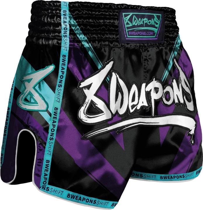 Produktbild 8Weapons Muay Thai Shorts, Shift, cyber (L)