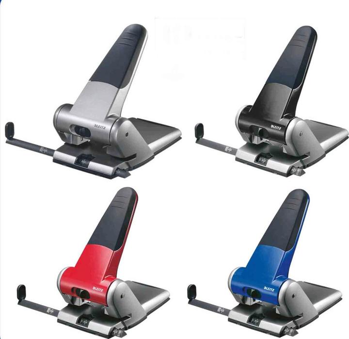 Actual product image Leitz Filing punch