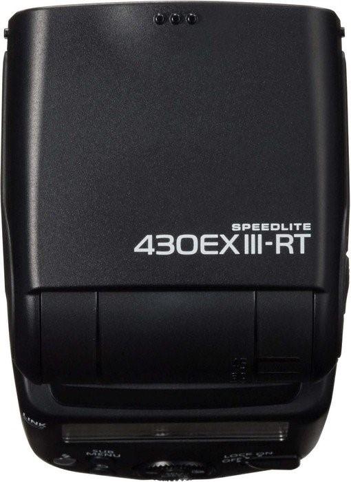 Image du produit Canon Speedlite 430EX III-RT (Flash à monter, Canon)