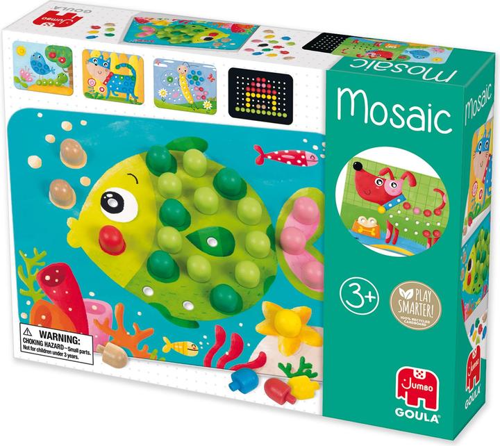 Produktbild Goula Mosaik