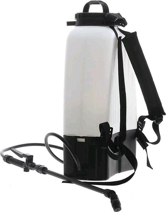 Image du produit Di Martino Electra 16 LiIon Pompe de pulvérisation à dos alimentée par batterie Lithium-électrique (17 l)