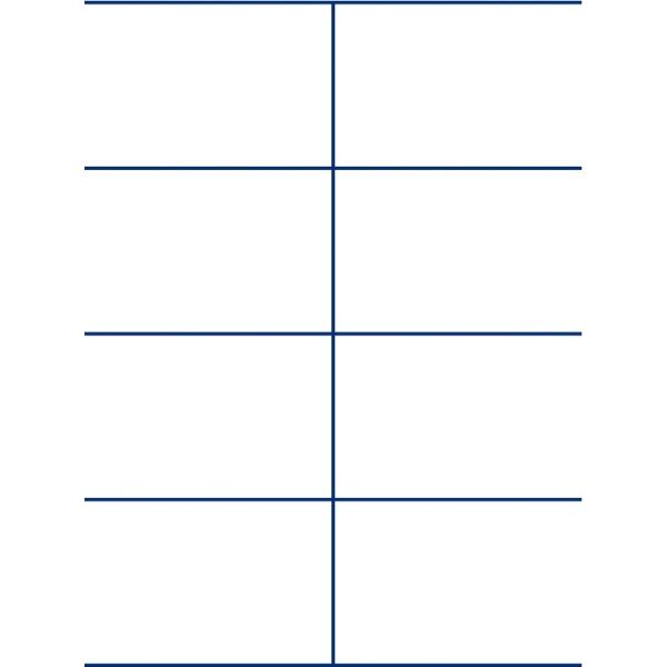 Immagine prodotto Avery Karteikarten (A4, 185 g/m², 200 x)