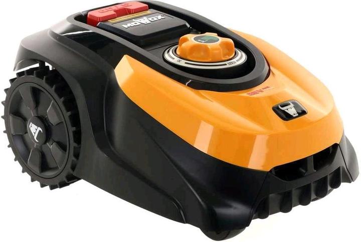 Image du produit Mowox RM 1200 Li BT Comfort 28V Series Robotic Lawnmower, 1200m2, écran LCD, Bluetooth (1200 m²)