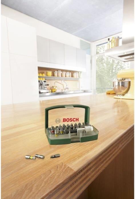 Actual product image Bosch Zubehör Screwdriver bit set with colour coding (Hexagon socket TX M10, Hexagon socket TX M15, Hexagon socket TX M20, Hexagon socket TX M30, Cross Phillips PH M1, Cross Phillips PH M2, Hexagon socket TX M25, Hexagon socket TX M27, Hexagon socket TX M40, Cross Pozidriv PZ M1, Cross Pozidriv PZ M2, Cross Phillips PH M3, Cross Pozidriv PZ M3)
