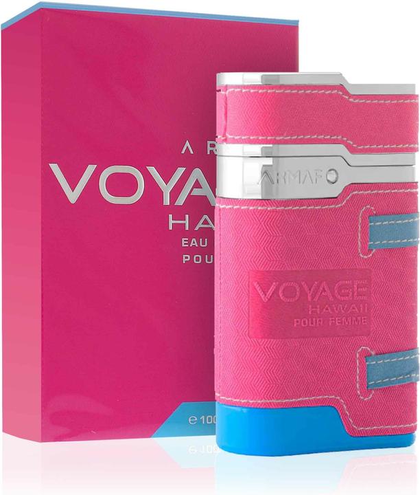 Produktbild Armaf Voyage Hawaii Pour Femme Edp 100ml (Eau de Parfum, 100 ml)