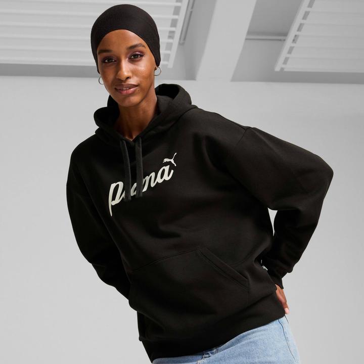 Image du produit Puma Sweat à capuche ESS+ Script FL (L)