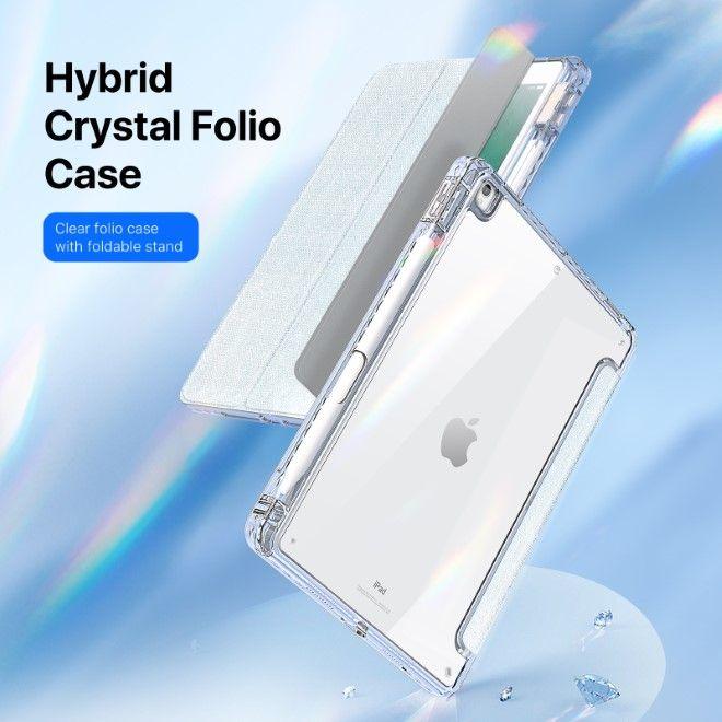 Produktbild Dux Ducis Unid Series Bookcover Hülle (iPad 10.2 (2020), IPad 10.2 (2021))