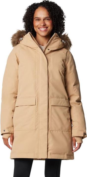 Immagine prodotto Columbia Parka isolato Little Si II da donna (L)