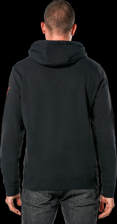 Actual product image Alpinestars Hoody 24 Linear Wordmark V3 (Men, M)