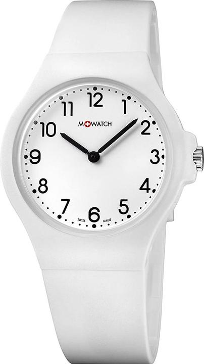 M Watch Mondaine Core (Analoguhr, Swiss Made, 37 mm)