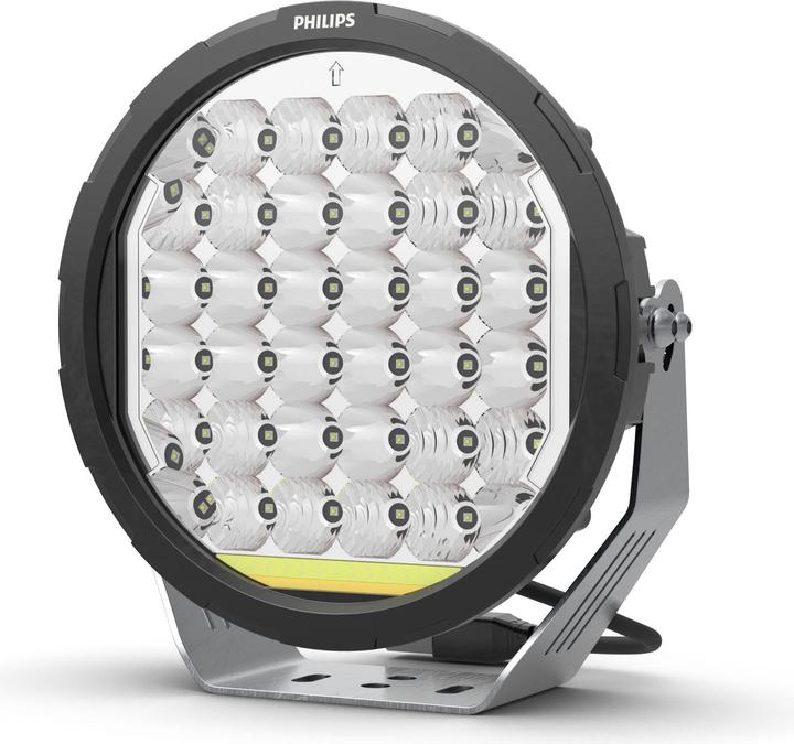 Produktbild Philips Ultinon Drive 5100 LUMUD5001RX1 9 Zoll LED-Fahrzeuglampe rund