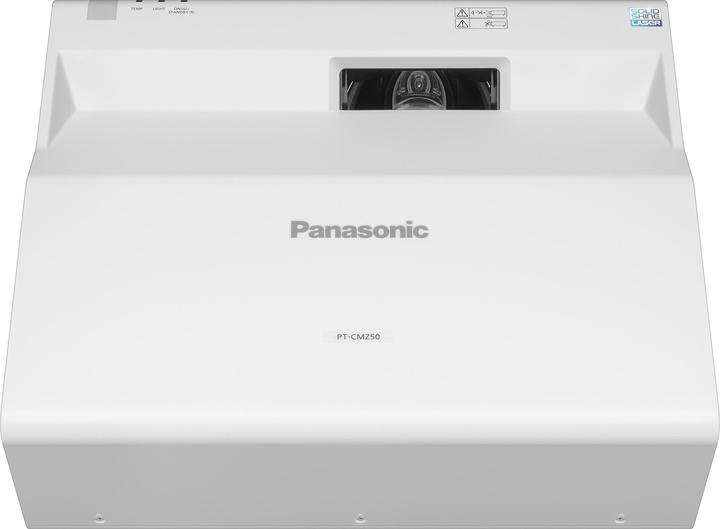 Produktbild Panasonic PT-CMZ50 (WUXGA, 5200 lm, 0.23:1)