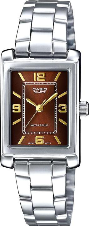 Actual product image Casio Ladies' watch LTP-1234DD-5ADF + BOX