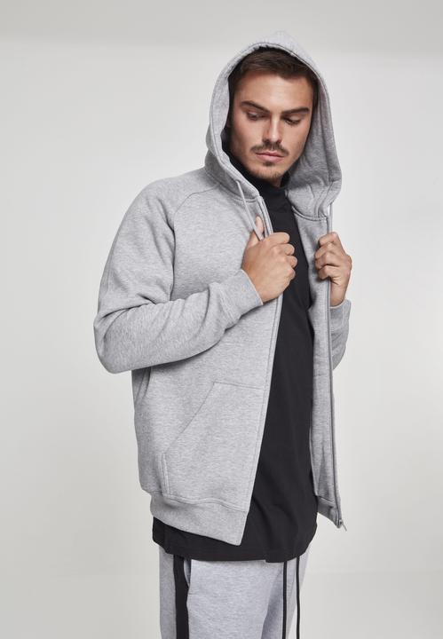 Produktbild Urban Classics Zip Hoody (M)