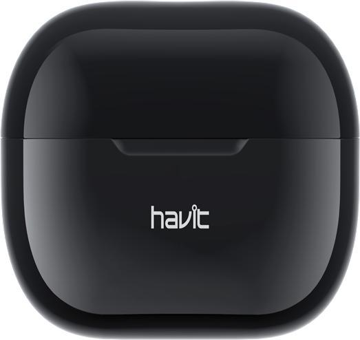 Immagine prodotto Havit TWS Auricolare Bluetooth Nero In Ear Cuffie senza fili Musica Nero (100 h, Senza fili)