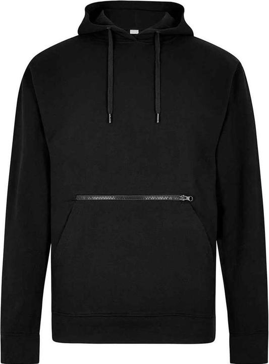 Actual product image Kustom Kit Unisex Adult Piqué Regular Hoodie (M)
