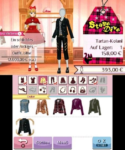 Produktbild Nintendo New Style Boutique 3: Styling Star (2DS, 3DS, 3DS XL, Multilingual)