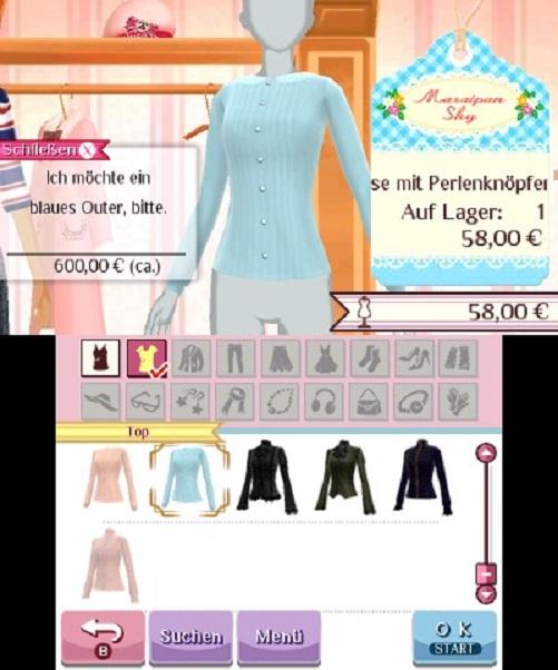 Produktbild Nintendo New Style Boutique 3: Styling Star (2DS, 3DS, 3DS XL, Multilingual)