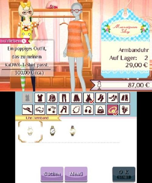 Produktbild Nintendo New Style Boutique 3: Styling Star (2DS, 3DS, 3DS XL, Multilingual)