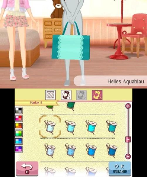 Produktbild Nintendo New Style Boutique 3: Styling Star (2DS, 3DS, 3DS XL, Multilingual)
