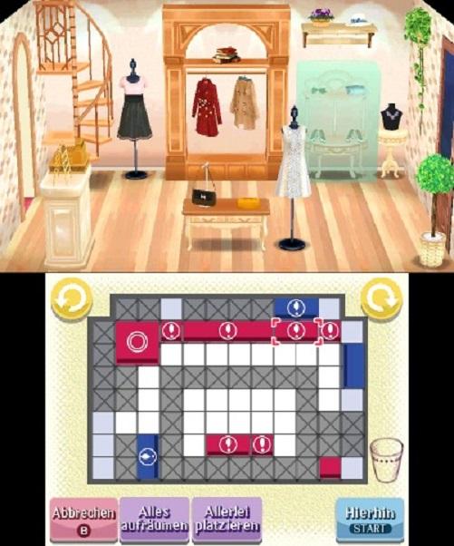 Produktbild Nintendo New Style Boutique 3: Styling Star (2DS, 3DS, 3DS XL, Multilingual)