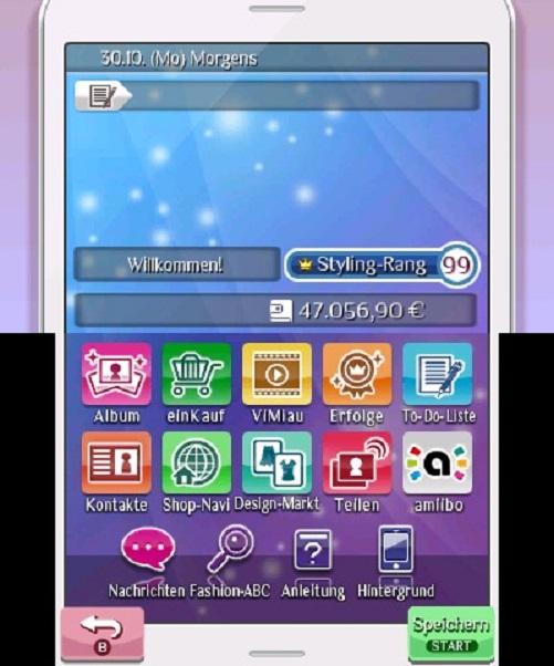 Produktbild Nintendo New Style Boutique 3: Styling Star (2DS, 3DS, 3DS XL, Multilingual)