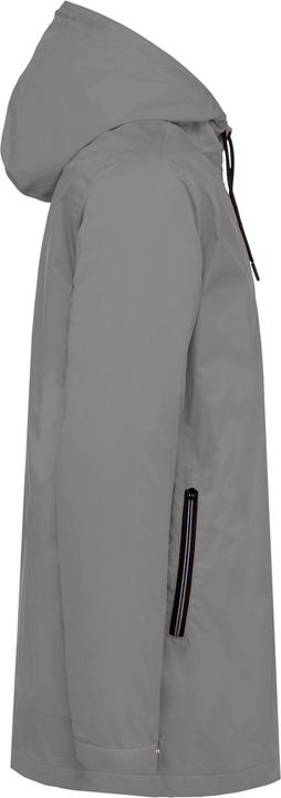 Produktbild Kariban Wasserdichte Jacke mit Kapuze und Mikrofleece-Futter (M)