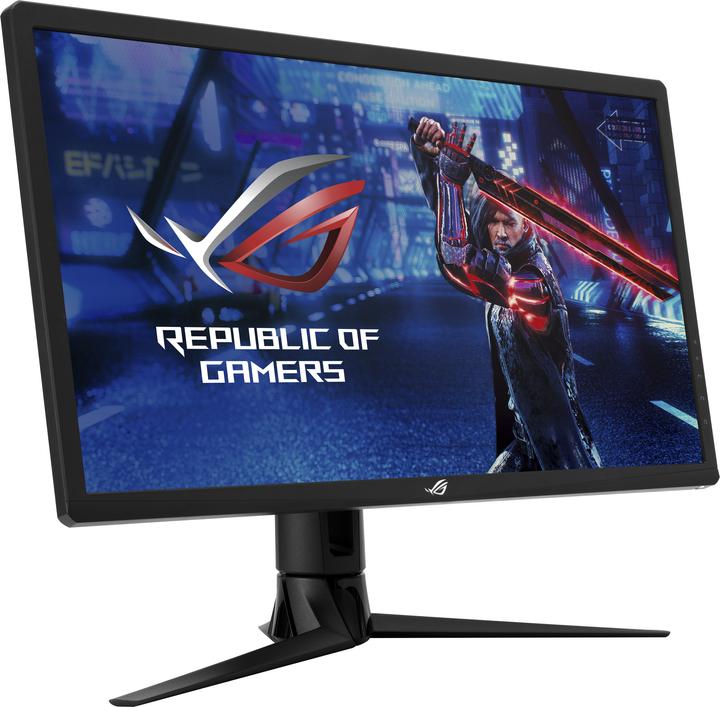 Productafbeelding ASUS ROG Strix XG27UQR (3840 x 2160 Pixels, 27")