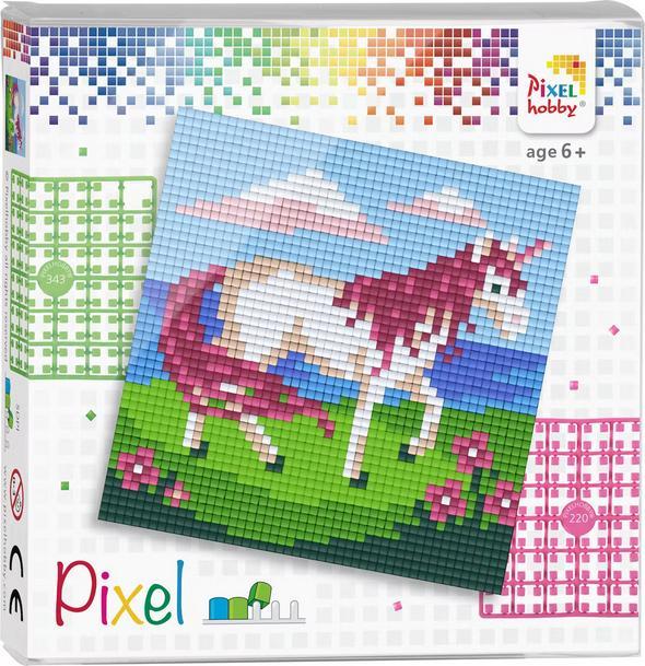 Image du produit Pixelhobby Pixel Classic Set Licorne