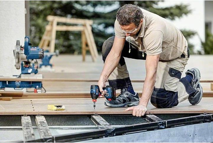Image du produit Bosch Professional Boulonneuse - 18 V (Fonctionnement sur batterie)