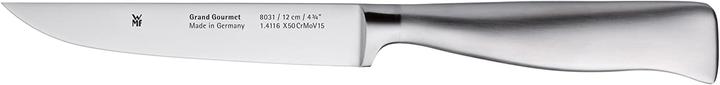 Produktbild WMF Messerblock bestückt GRAND GOURMET Silberfarben