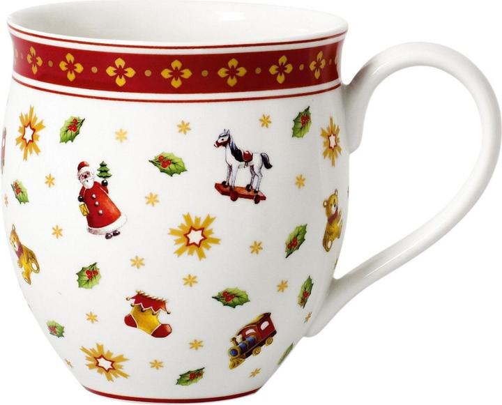 Becher mit Streumotiv Toy's Delight (440 ml, 1 x)