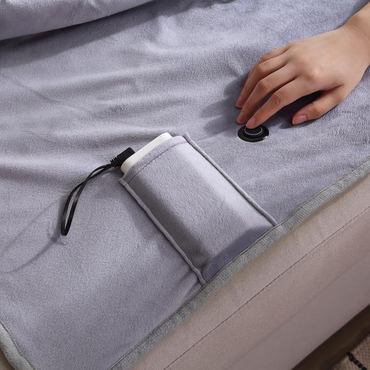 Actual product image ASMI Warm blanket (140 x 100 cm)