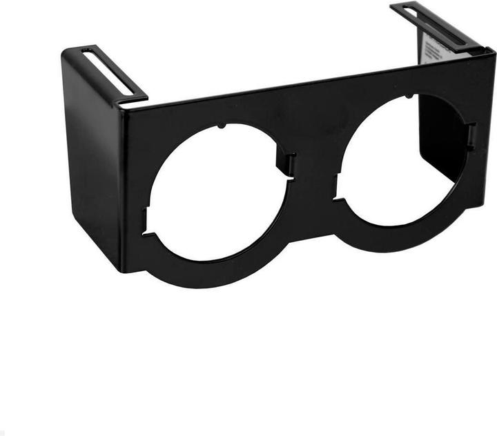 Produktbild Bachmann Steckdosen PIX zbh. PIX HOLDER 2-fach (2 x)