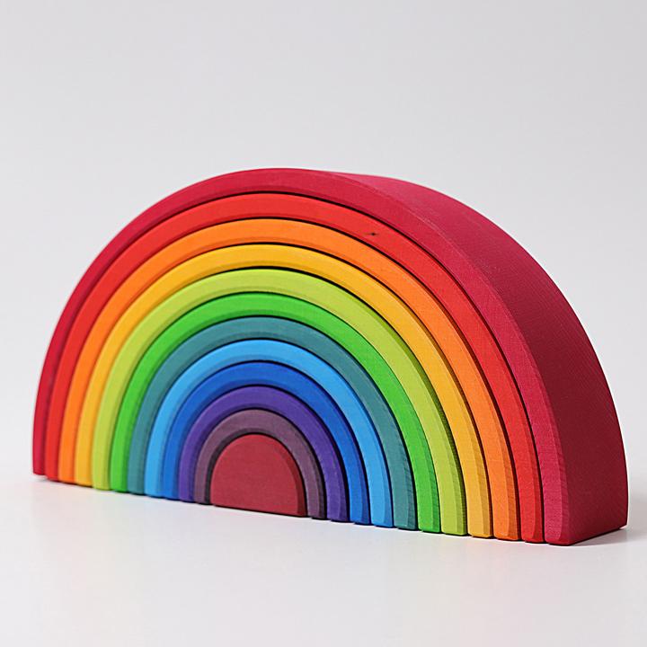Produktbild Grimm's Grosser Regenbogen