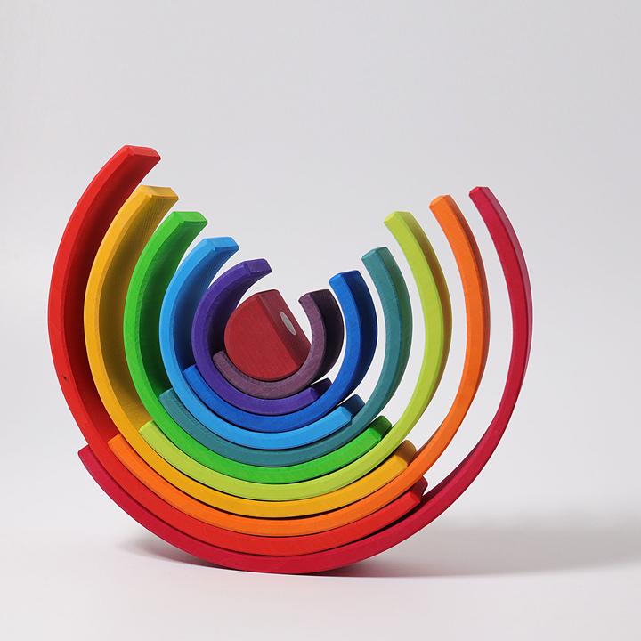 Produktbild Grimm's Grosser Regenbogen