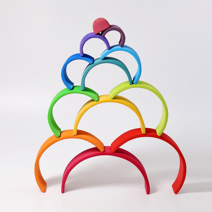 Produktbild Grimm's Grosser Regenbogen