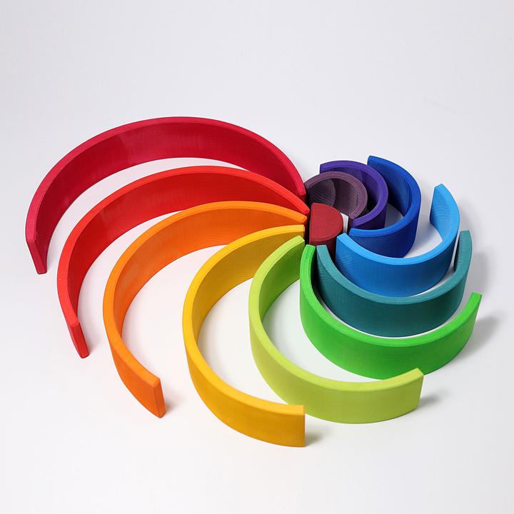 Produktbild Grimm's Grosser Regenbogen